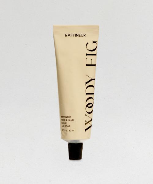 Raffiner Neck & Cologne Hand Cream 30ml (Select 1 of 3 types) Woody Pig