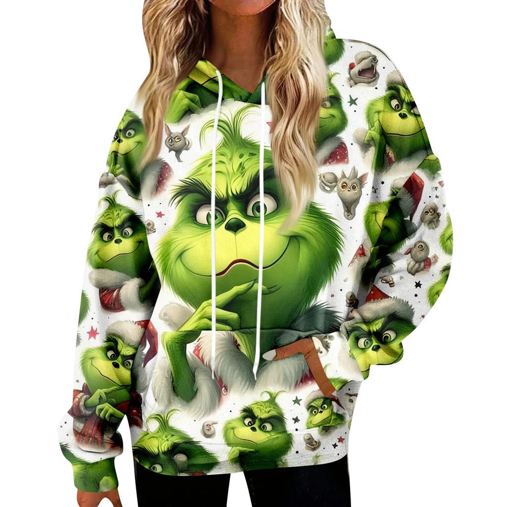 Hoodies For Women Oversized Winter Plush Cute Sweatshirts Pullover Trendy Fall Winter Clothes
