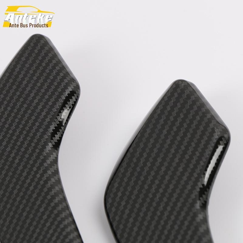 2020 RAV4 Interior Door Trim Bright Strip & Patch - Car Accessory