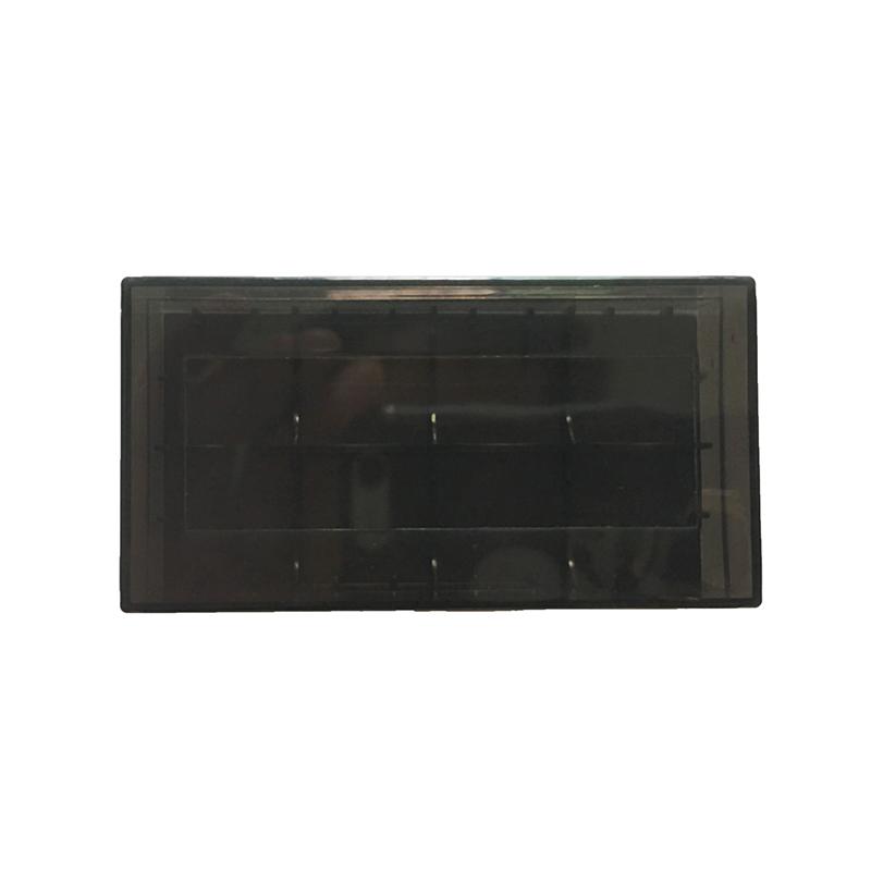 Pp Plastic Battery Storage Box Battery Protection Box Battery Bracket Box 18650 Battery Storage Box 379₽