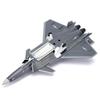 J-20 Fighter Jet Scale Model