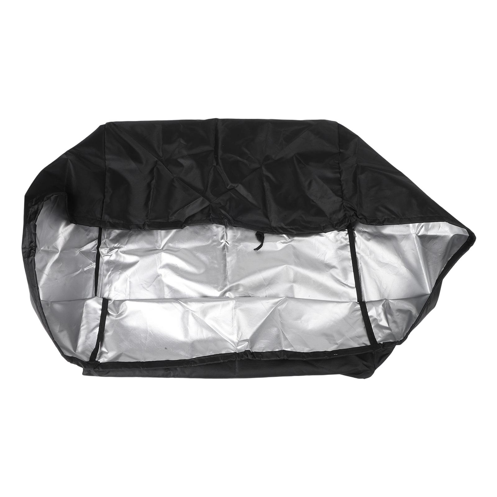 

Barbecue Parties 22 Inches Griddle Cover Outdoor BBQ Cover Foldable And Compact Long-lasting Protection Full Coverage China Mainland