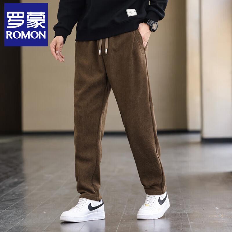 Romon Men s Autumn/Winter Collection XL