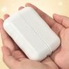 Hand Warmer Split Magnetic Charging Design 3 Temperature Modes Carbon Fiber Heating For Winter Comfort