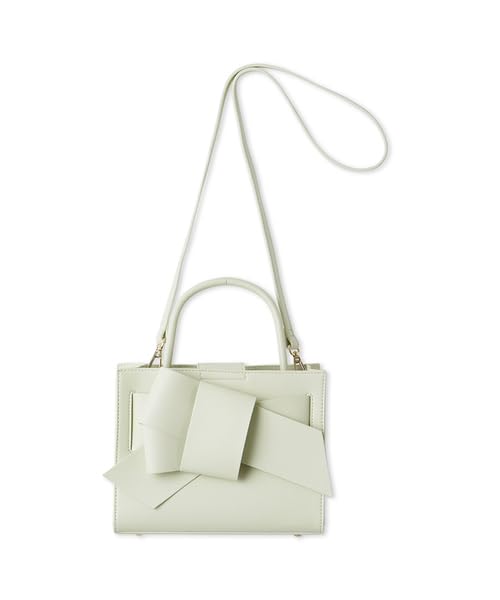 

FRAY Ruel Ribbon Middle Bag FWGB259301 MNT I.D. Women s