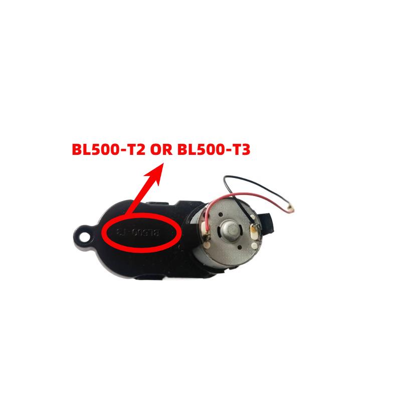 Robotic Vacuum Cleaner Side Brush Motor Assembly BL500 for Cecotec Conga 1290 1390 1490 Y 1590 Redmond Rv R500 RV-R450 Even-r500
