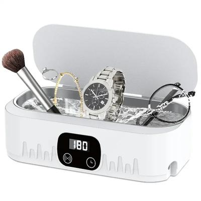 Ultrasonic Cleaner Ultrasonic Glasses Cleanser High Frequency LargeCapacity Ultrasound Cleaning For Jewelry Watch Ultra Cleaner