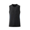 Men's Quick-Dry Sleeveless Basketball Top - Ice Silk Fitness Vest for Running and Training