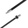31.5" Throttle Cable 80cm for 50cc 70cc 90cc 110cc 125cc Chinese Kids ATV Quad 4 Wheeler Taotao Dirt Bike Motorcycle Baja Roketa
