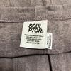 [USED] SCULPTOR Gray Shorts Size M
