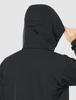 Soft Shell Jacket Arete Ventilation Parka Black M [Karimar]