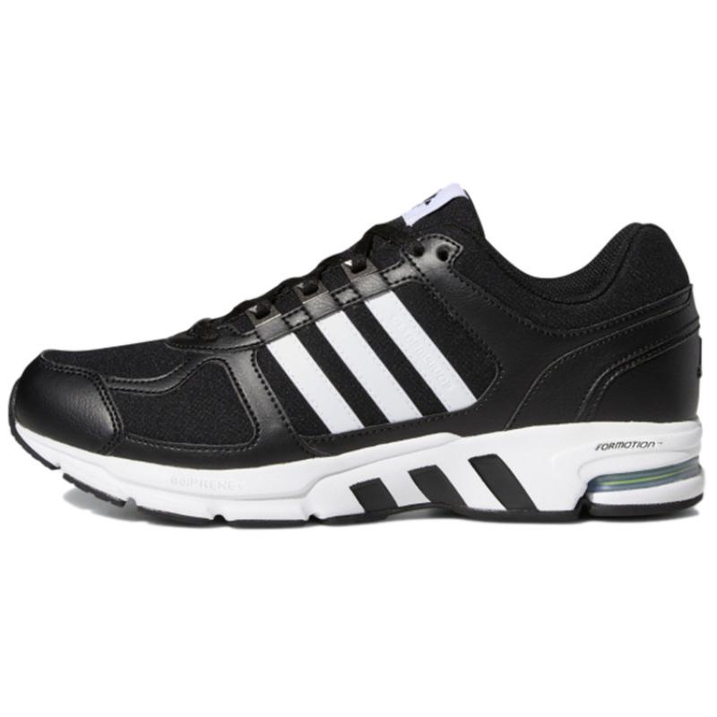 Adidas Equipment 10 U 'Black White' Sneakers FW9995