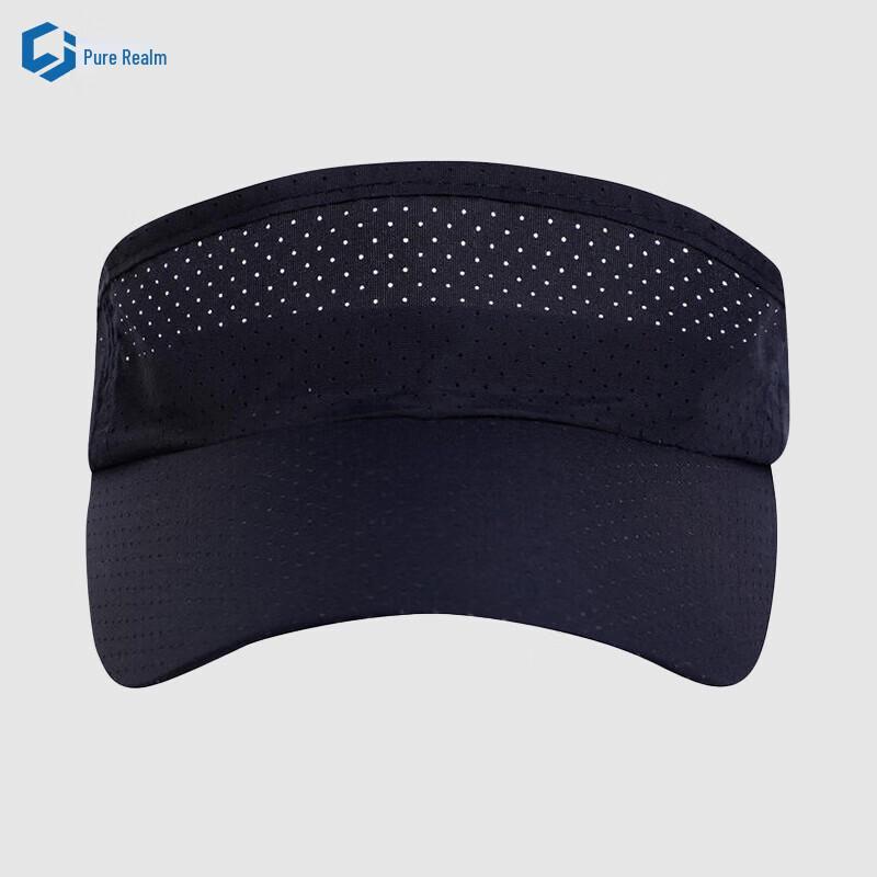 Унисекс Спортивный козырек от солнца с сеткой, быстросохнущий