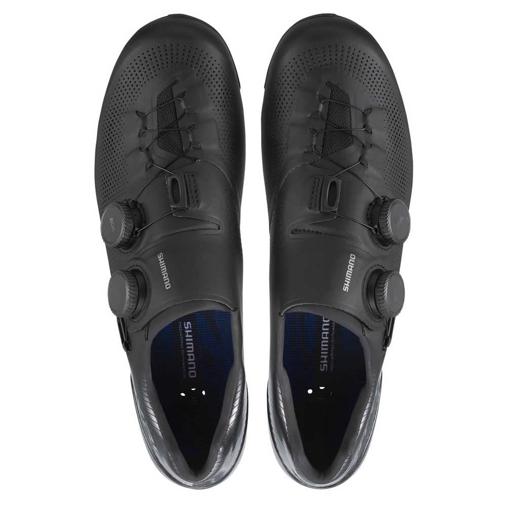 SHIMANO Cycling Shoes Black Wide SH-RC903 S-PHYRE 46.0 (29.2 Cm) SPD-SL