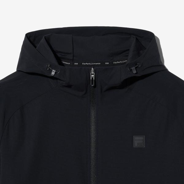 Fila Mens Cool Hooded Training Jacket