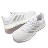 Adidas Pure Boost 22 LPE90 Running Black Size cm Women's Shoes, White/Silver Metallic/Core (GW0906), 25.0