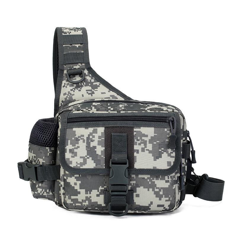 Multi-functional Camouflage Outdoor Shoulder Bag