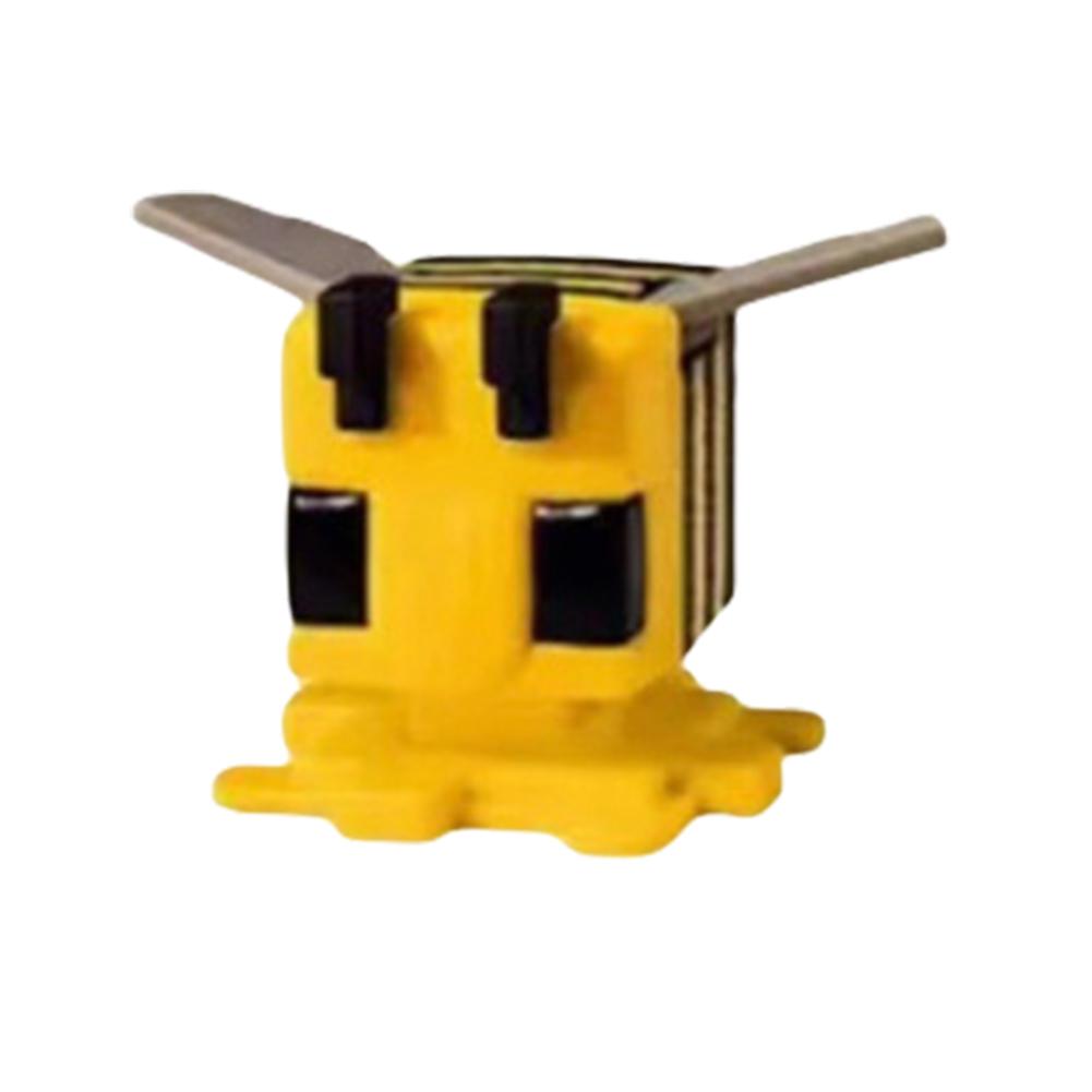 Mc Movies 2025 For McDonald's Happy Meal Toy Steve Dennis Creeper Piglin Anime Figure Ornaments Custom Toy Kid Gift