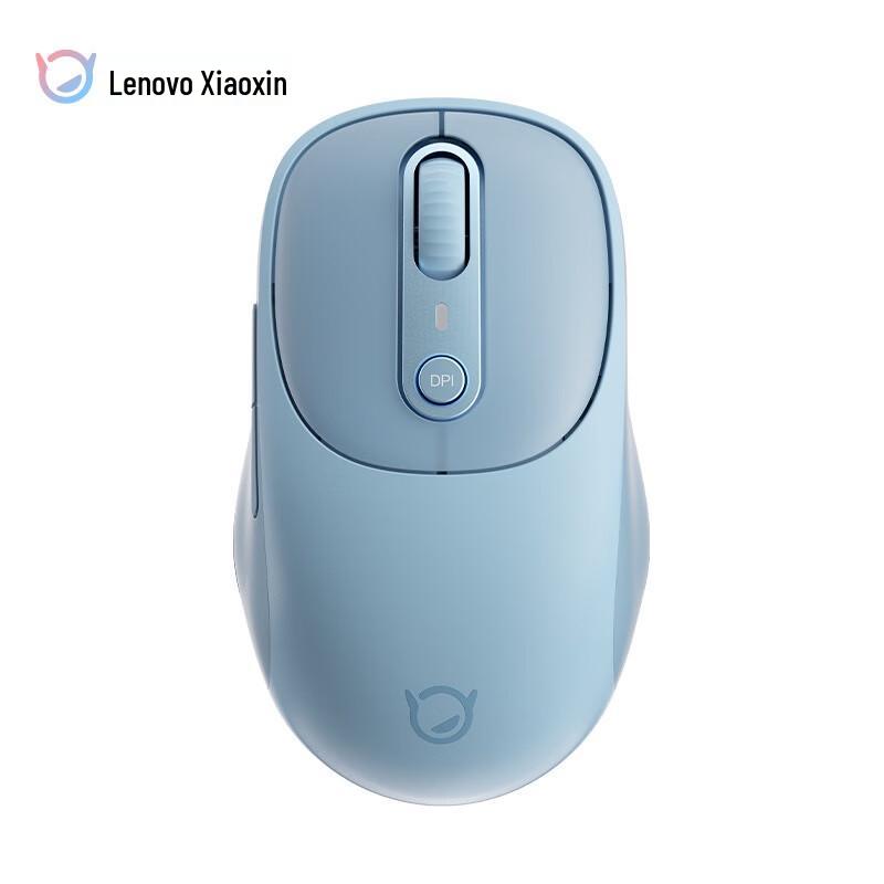 

Lenovo Xiaoxin Wireless Bluetooth Charging Mouse Plus