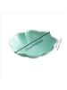 Universal Shaped Fruit Bowl Snack Tray Nut Serving Platter Party Appetizer Plate Kitchen Restaurant