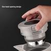 Shangming 1L Stainless Steel Insulated Tea Pot