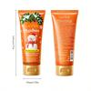 3pcs Christmas Vitamin C Amino Acid Cleansing Milk SADOER Facial Cleanser
