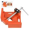 Adjustable Clamping Plates Corner Clamp 90 Degree Quick Fixture Tool  For Carpentry