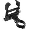 Aluminum Alloy Bicycle Mobile Phone Holder Rotatable Navigation Support Adjustable Bracket