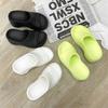 Shining Autumn-spring Sandal For Women Anti-slip Slippers Shoes Summer Tongue Sneakers Sports Advanced Sapatenes 2025 Twnis