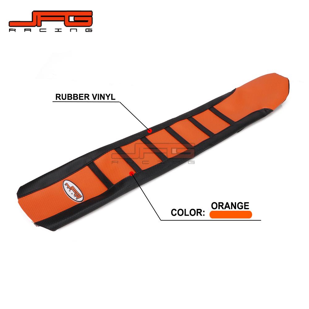 Waterproof Non-Slip Seat Cover for XC/EXC 11-15 Off-Road Motorcycles