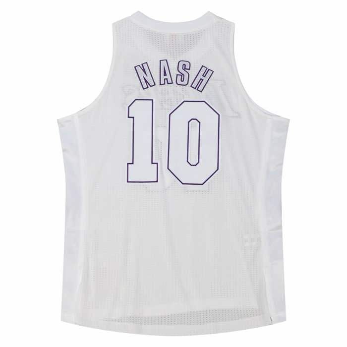 Authentic CHRISTMAS DAY Los Angeles Lakers Steve Nash Jersey