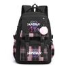 Girl Cute Backpack Light Backpack Junior High School Backpack Girls