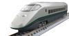 TOMYTEC TOMIX N Gauge First Car Museum JR E3 2000 Series Yamagata Shinkansen Tsubasa Original Paint Train Model FM-036