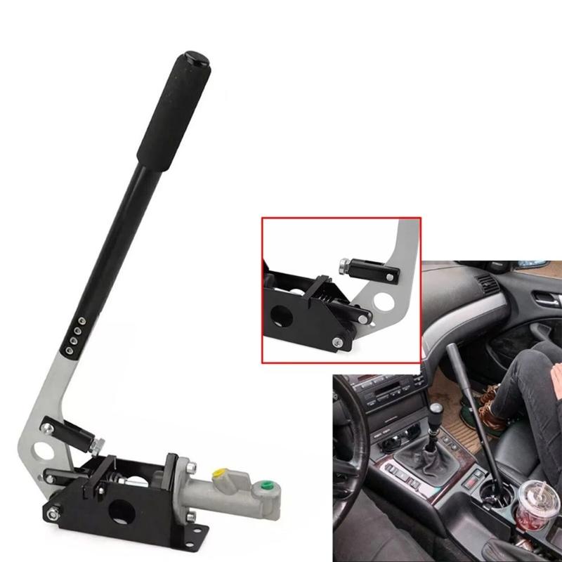 Drift Hydraulic Handbrake Lever Replacement Accessory Universal Emergency Brake for Racing Car and Simulator
