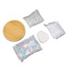 Coaster Materials Kit Mosaic Coaster Making Kit Craft Supplies for Home Decor Gift