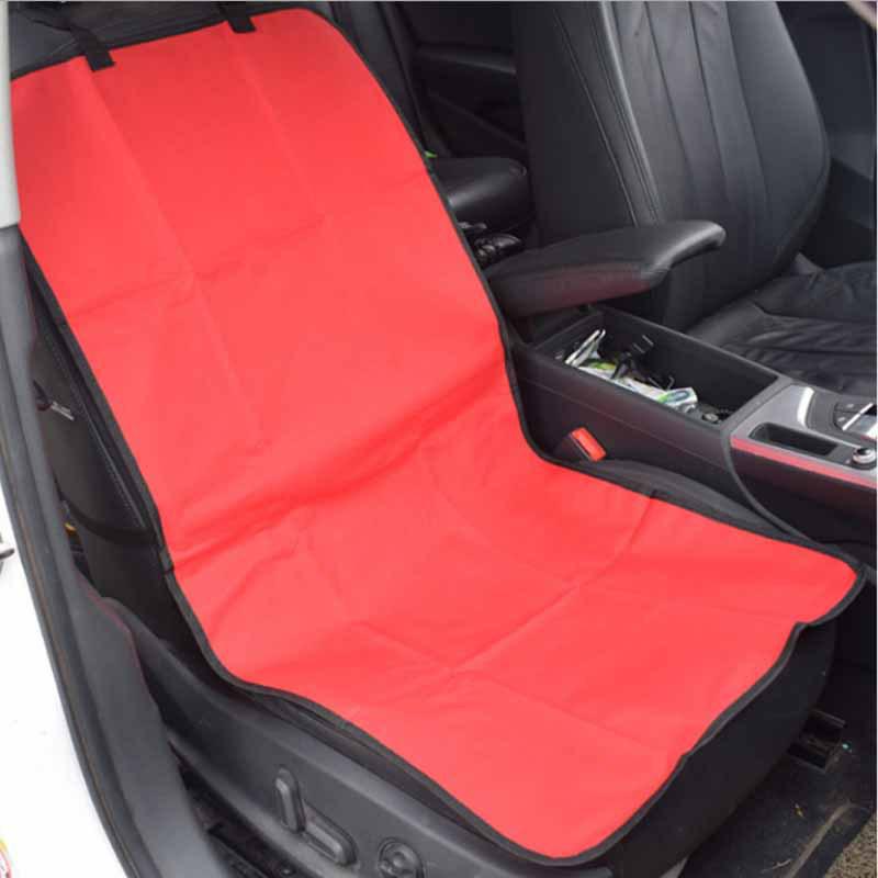 Pet Car Mats - Dog-Specific, Anti-Dirt, Hanging Bags & Car Seat Cushions