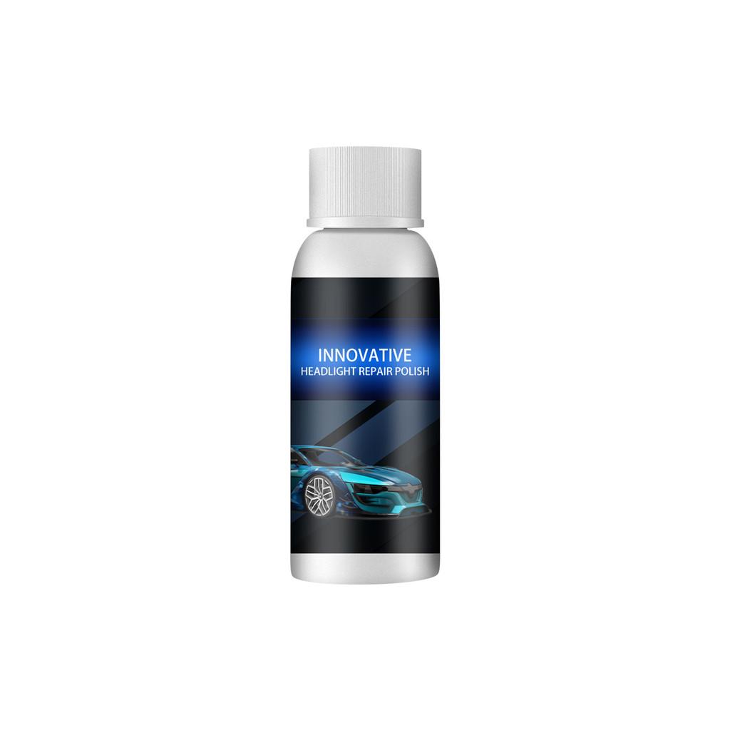 High Performance Automotive Headlight Restoration Liquid For Brilliant Clarity And Shine