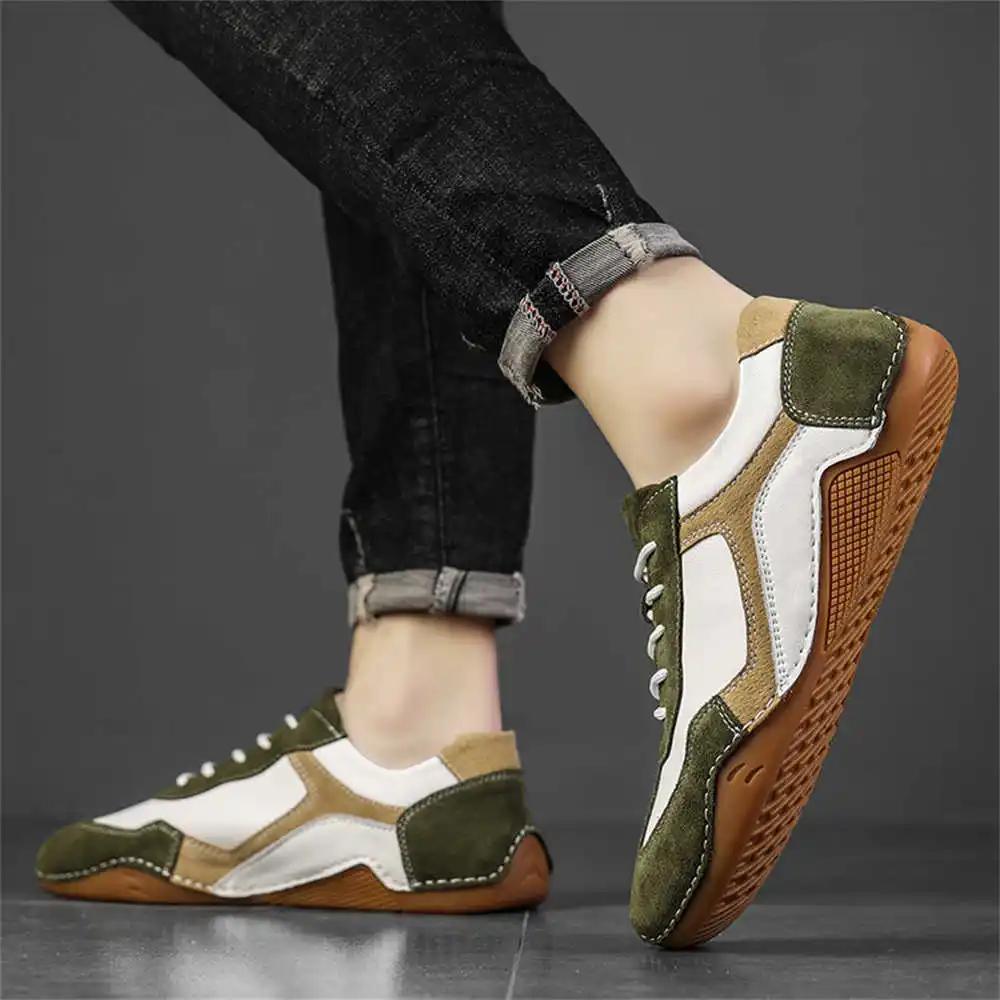Size 40 Non-slip Sole Short Boot Skateboarding Shoes Man Sneakers Shoes 46 Man Sport Fashion Celebrity Kawaiis Fat Unique