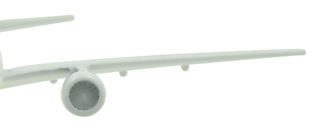 TANG DYNASTY 16cm Turkish Airlines B777 Alloy Airplane Model Toy 1/400