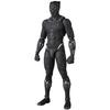 MAFEX Black Panther Approximately 160mm Articulated No.091 - Tall, Pre-painted, Figure.