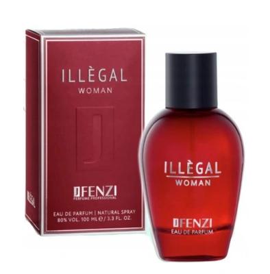 J.fenzi Damskie Nielegalne Edp 100Ml