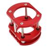 Router Lift Base Height Adjustable Router Table Lifting System Base for Motor Diameters 64 to 66mm