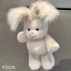 Cute Rabbit Stuffed Animal Plush Pillow Soft Stuffed Toys New Design Plush Pillow