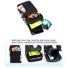Women Nylon Cell Phone Purse Travel Crossbody Bag Wristband Sport Armband