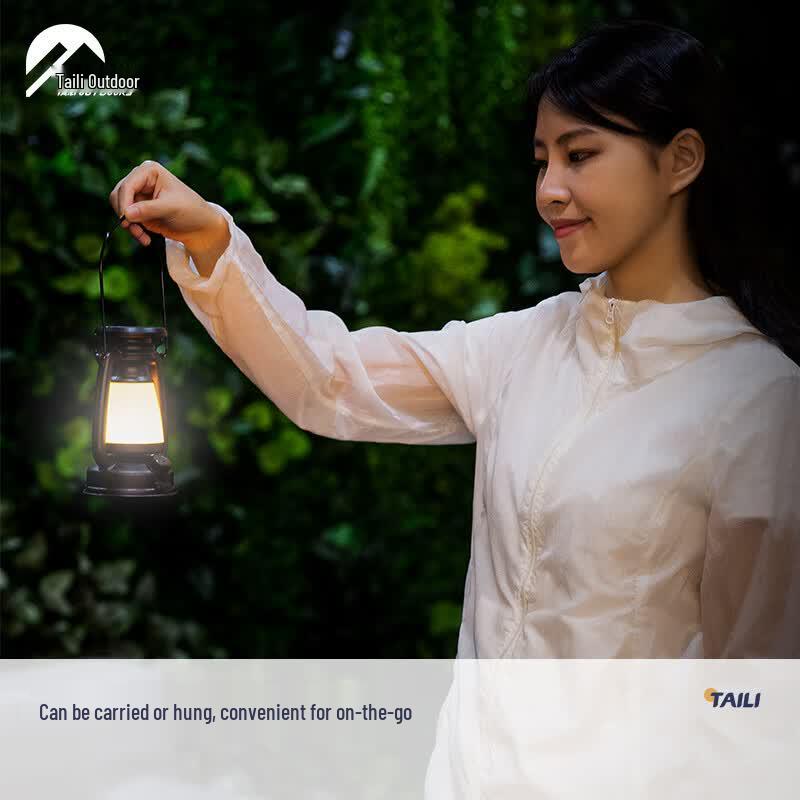 Tylee Camping Lantern
