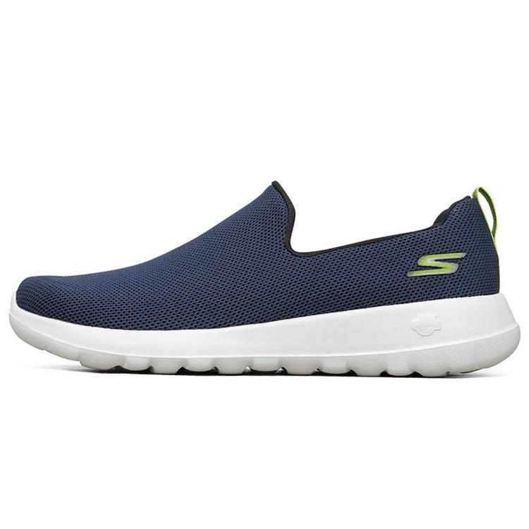 Skechers Go Walk Max Navy Lime Men s 216114-NVLM EU 43