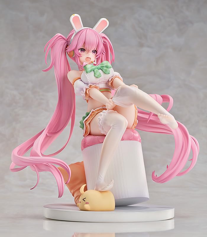 Azur Lane Emanuele Pessagno Slapstick Briefing plastová malovaná hotová figurka Ver. 1/7