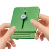 Adjustable Furniture Trimming Tool Lightweight Edge Wrap Cutting Template  Table Edges