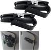 Glasses Holders for Car Sun Visor Sunglasses Eyeglasses Mount with Ticket Card Clip Car Eyeglasses Holder Auto Interior Supplies