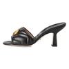 GG Marmont Sandals 674839 BKO00 1000